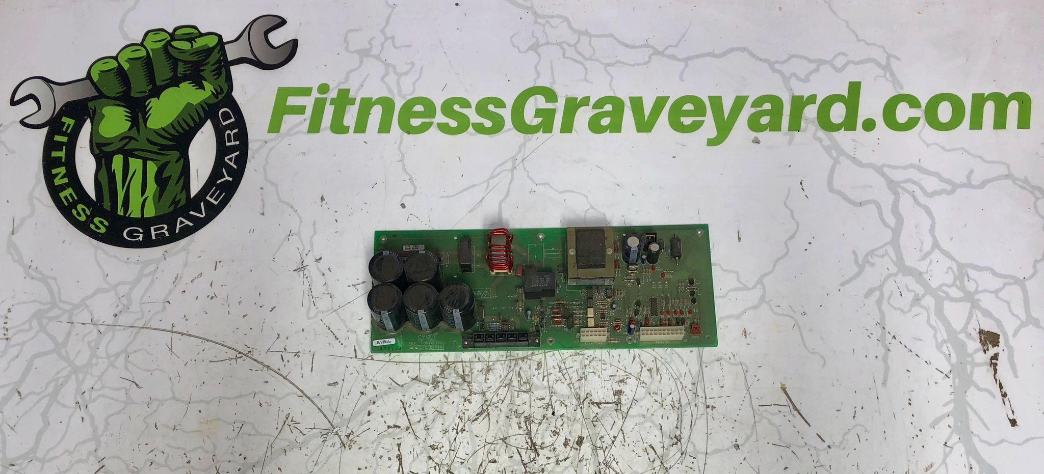 trotter by cybex 710t Cybex Trotter 640CR Motor Control Board - OEM# AD-13961