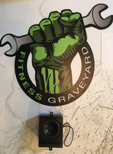 Load image into Gallery viewer, HORIZON T1201 Trumpet Voice Box Speaker - New - OEM# 098034 REF# WFR1011186SM
