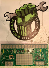 Load image into Gallery viewer, * NAUTILUS T912 Stairmaster T912 Electronic Display Board - New -OEM# 41091 REF# REFIT1012185SM
