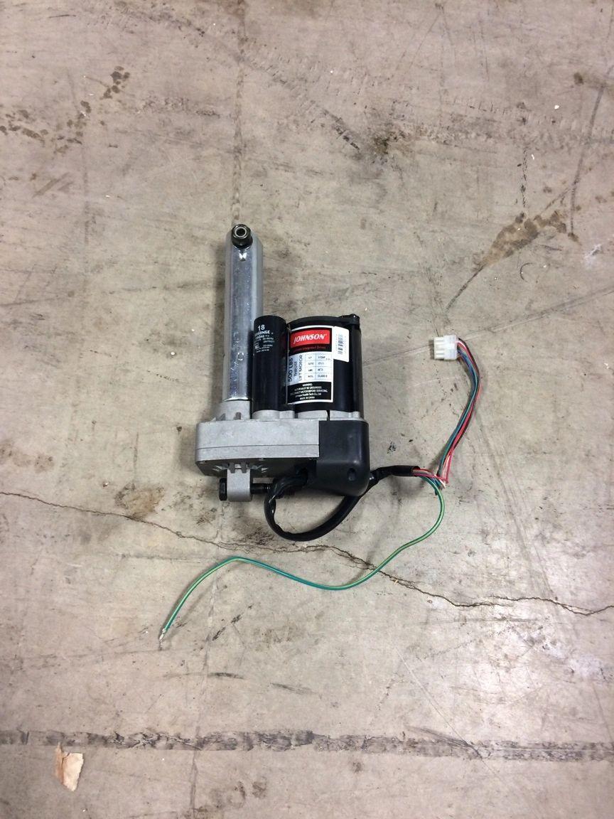 Johnson Incline Motor USED REF # 90017