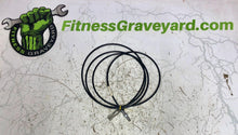 Load image into Gallery viewer, * Precor Cable Assembly, Prone Leg Curl - New - OEM# PPP000CWCLNP137625 - REF# WFR1023187SH
