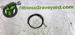 * Precor Cable Assembly, CVL-CVL,DSRDPF - New - OEM# PPP000CWCLEE171750 - REF# WFR1023188SH