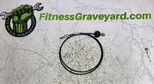 Load image into Gallery viewer, * Precor Cable Assembly CVL-CVL DSRDPF - New - OEM# PPP000CWCLGY083625 - REF# WFR1023189SH
