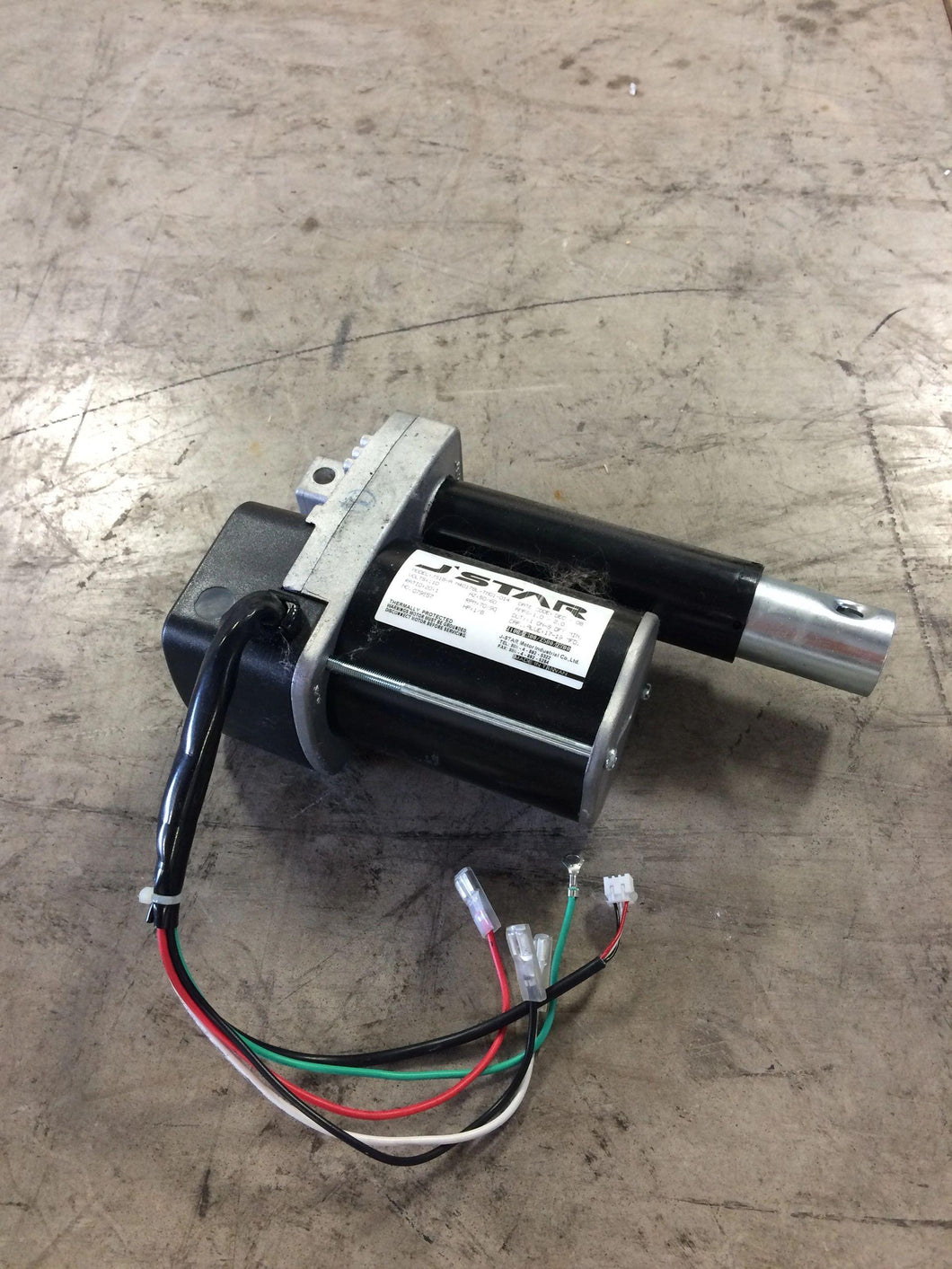 Smooth Incline Motor USED REF # 90023