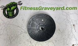 Advanced Fitness Group 3.1AE Flywheel Pulley - OEM# 1000217586 - New - REF# WFR1026181SH