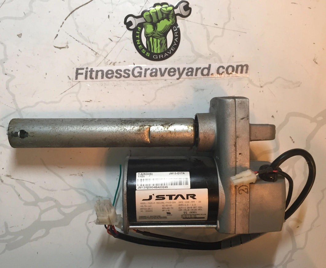 * SPIRIT CT850 Incline Motor - USED - OEM# G110071-01 REF# MFT1029185SM