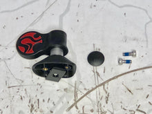 Load image into Gallery viewer, Matrix IC5 Lock Handle Assembly - OEM# ZMS4005418 - New - REF# WFR111182SH

