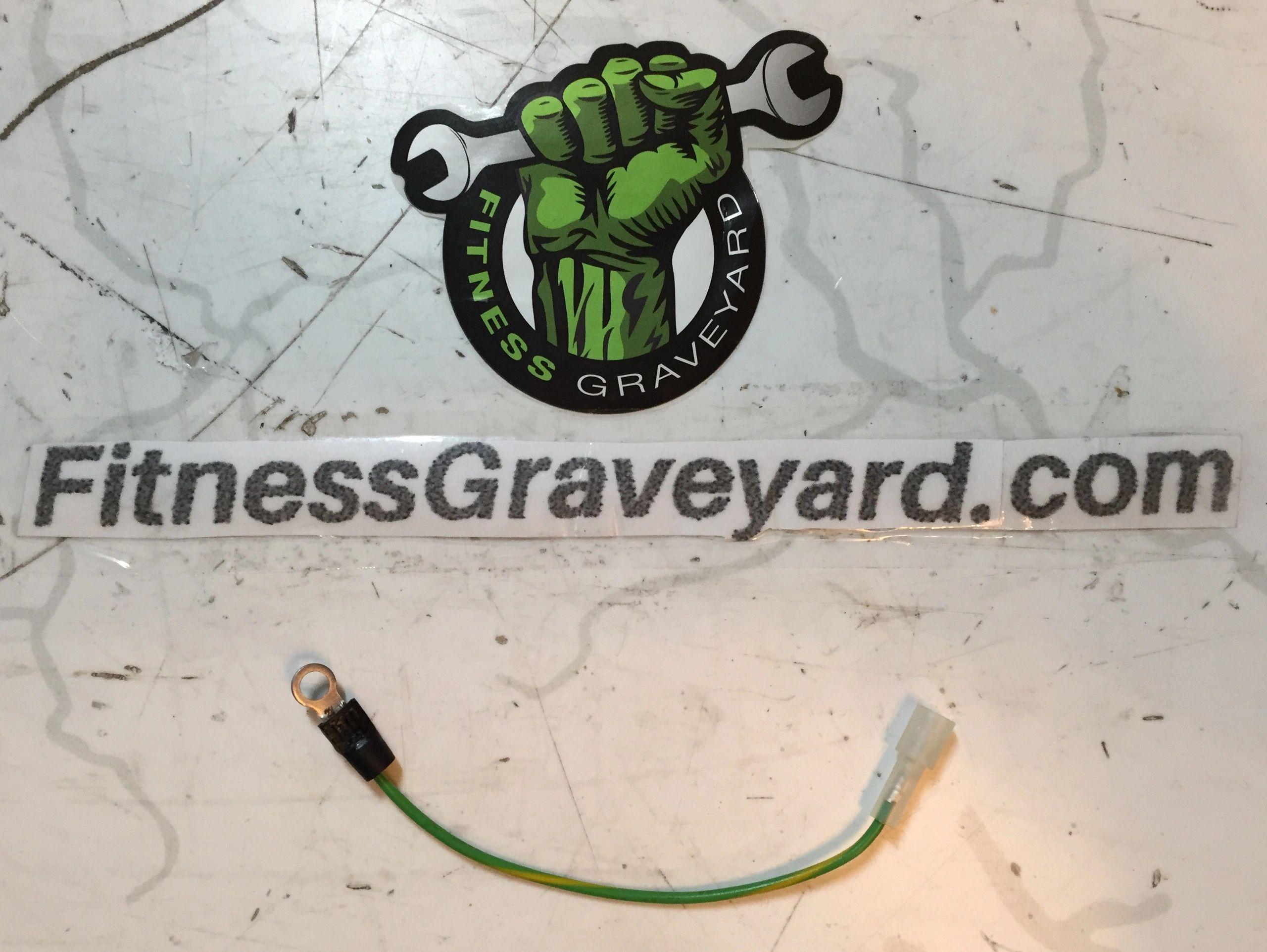 HORIZON MATRIX VISION Ground Wire 100 green line - NEW – FitnessGraveyard