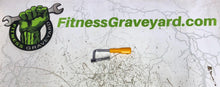 Load image into Gallery viewer, Matrix G7 Converging Chest Press Grip - OEM# 1000112963 - New - REF# WFR117182SH
