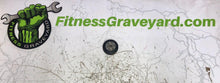 Load image into Gallery viewer, Advanced Fitness Group 5.0AE Wheel - OEM# 080903 - New - REF# WFR1171818SH
