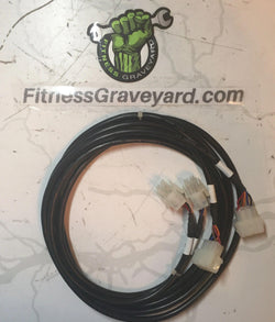* MATRIX A5x Incline motor wiring harness - NEW - OEM# 0000081283 - REF# MFT118184SM