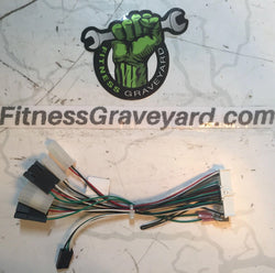 * Life Fitness COMMUNICATION CABLE ASSY - NEW - OEM# 9265700 REF# MFT119181SM