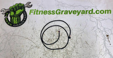 Load image into Gallery viewer, Cybex 750T Console 7XXT Cable - OEM# AW-20239 - New - REF# MFT11131821SH
