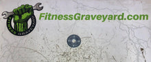 Load image into Gallery viewer, Life Fitness 90X Crank Plate - OEM# 3005923 - New - REF# MFT11301819SH
