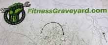 Load image into Gallery viewer, True Fitness CS6.0 Fan Cable (User Right) - OEM# 0R502700 - New - REF# MFT1241811SH
