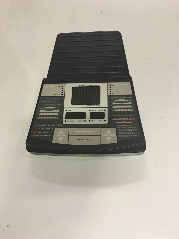 HealthRider E330 Console USED REF # 10451