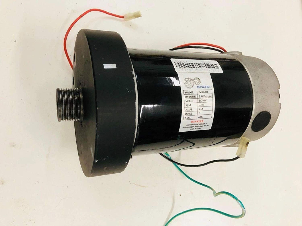 * Horizon 4.1T # 026309-Z - Drive motor 2.5 HP - NEW - REF# WFR110195SM