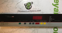 True Fitness 500 Old School - Console Display - USED - R# 124191SM