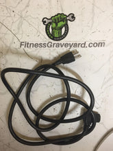 Load image into Gallery viewer, SOLE WF63 # E060001 - 110 Volt power cord - USED - R# TMH21193SM
