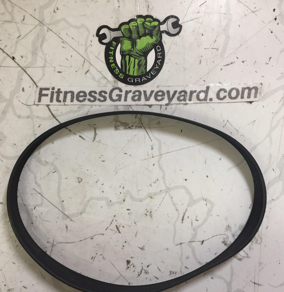 SportsArt T650 T63006 Drive belt USED AUG26199SM