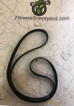 Life Fitness Cross Trainer X3 -Drive Belt - #520J10 - NEW - MFT2131911CM New and Used Fitness Repair Parts