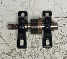 Load image into Gallery viewer, Life Fitness CT9500HR - Pillow Block Bearings w-Shaft &amp; Pulley - Used - REF# TMH31195SH
