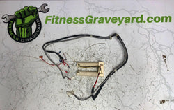 Life Fitness CT9500HR - Load Resistor w-Wire Harness - Used - REF# TMH31196SH