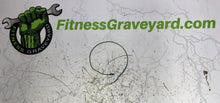 Load image into Gallery viewer, Cybex 500C - Upper Grounding Cable - OEM# AW-18365 - New - REF# MFT3131914SH
