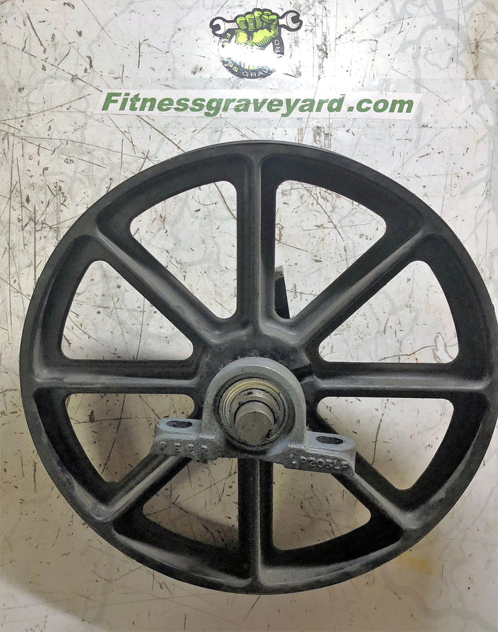 Life Fitness CT9500 - Flywheel - USED - TMH3201917CM