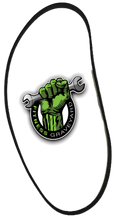 Load image into Gallery viewer, Life Fitness TR-9100 Drive Belt # 0K26-01873-0000 NEW REF# MFT070921-4MO
