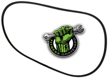 Load image into Gallery viewer, Vision Fitness E3600HRC Drive Belt # 004197-00 NEW REF# MFT071621-8MO
