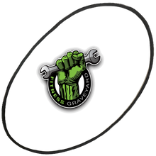 Load image into Gallery viewer, Life Fitness 90R Drive Belt # 0017-00009-0735 USED REF# MFT071621-7MO
