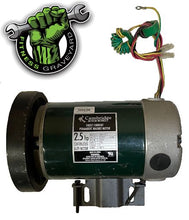 Load image into Gallery viewer, Vision Fitness T9200 Drive Motor # 026570-Z1 USED REF# TMH090821-1MO
