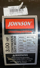 Load image into Gallery viewer, Vision Fitness T40 Drive Motor # 1000230893 USED REF# TMH090721-1MO
