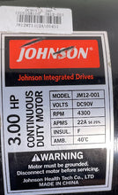 Load image into Gallery viewer, Vision Fitness T40 Drive Motor # 1000230893 USED REF# TMH091421-2MO
