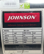Load image into Gallery viewer, Matrix T5 Drive Motor # 026676-Z NEW REF# JYAT100121-6MO
