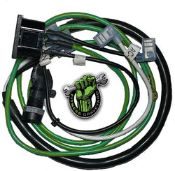 Matrix U3x AC Power Socket Wire # 0000093170 NEW REF# JYAT100621-6MO
