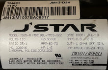 Load image into Gallery viewer, Matrix T3x Incline Motor # 0000086720 USED REF# TMH101321-1MO
