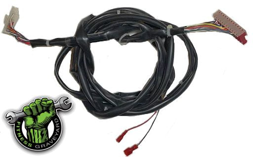 Life Fitness CLSX Wire Harness # AK61-00136-0000 USED REF# TMH101521-1MO