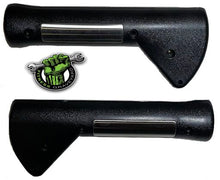 Load image into Gallery viewer, Matrix C5x Heart Rate Grip Pair # 1000366087 NEW REF# JYAT110221-3MO
