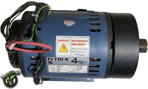 True Fitness CS550 Drive Motor # USED REF# REVALUE121421-2MO