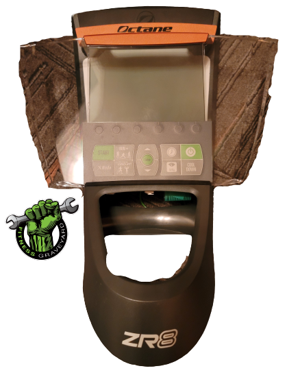 Zero discount runner used