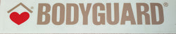 BodyGuard Sticker #670071 NEW BGF072221-9CM