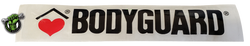 BodyGuard T2320 Sticker # 670050THU NEW BGF072721-9CM