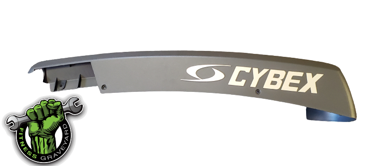 Cybex E3 Arc Trainer - 625T Top Rear Cover # 625A-310 USED TMH081621-13CM