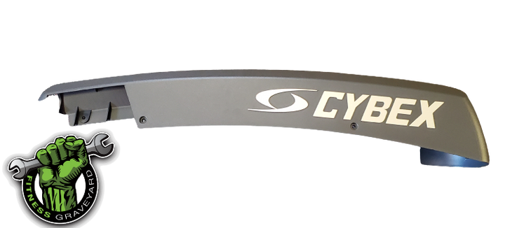 Cybex E3 Arc Trainer - 625T Top Rear Cover # 625A-310 USED TMH081621-13CM
