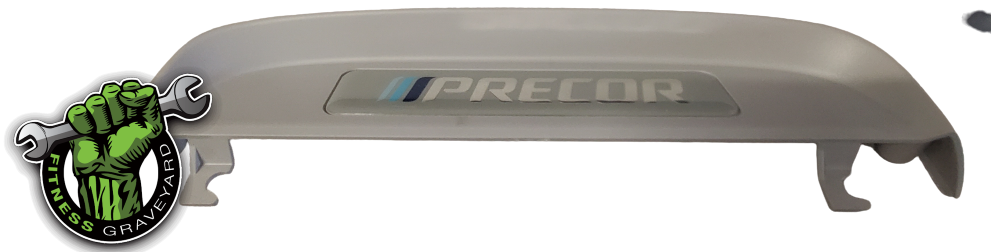 Precor EFX 821 Back Cover Plastic # 300227-101 NEW WFR081921-9CM