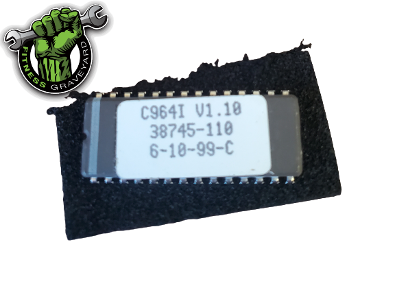Precor C964I E-Prom Chip # 38745-110 NEW WFR082421-26CM