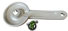 Load image into Gallery viewer, Life Fitness Right Crank Arm (USED) REF#GAEX091321-2CM
