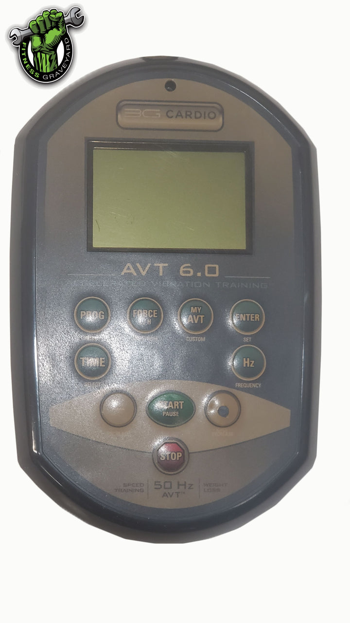 AVT 6.0 Big Console # 2 USED REF# PUSH120721-1DG
